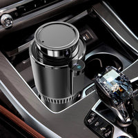 Thumbnail for Smart 2 - in - 1 Hot & Cold Car Beverage Holder - InspiredGrabs.com