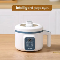 Smart Rice Cooker Plug Smart Non-Stick Electric Rice Cooker 220V - InspiredGrabs.com