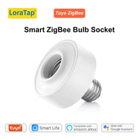 Thumbnail for Smart WiFi Lamp Holder E27 - Voice Control Enabled - InspiredGrabs.com