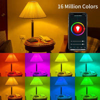 Thumbnail for Smart WiFi LED Bulb with Voice Control - E27 - InspiredGrabs.com