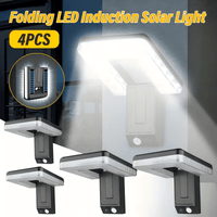 Thumbnail for Solar Motion Sensor Outdoor Wall Light - Waterproof - InspiredGrabs.com