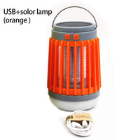 Thumbnail for Solar-powered Insect Trap Lamp - InspiredGrabs.com