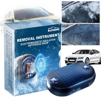 Thumbnail for Solar USB Car Windshield Deicer - InspiredGrabs.com