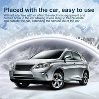 Thumbnail for Solar USB Car Windshield Deicer - InspiredGrabs.com