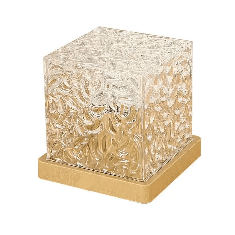 Soothing Water Ripple Night Light - InspiredGrabs.com