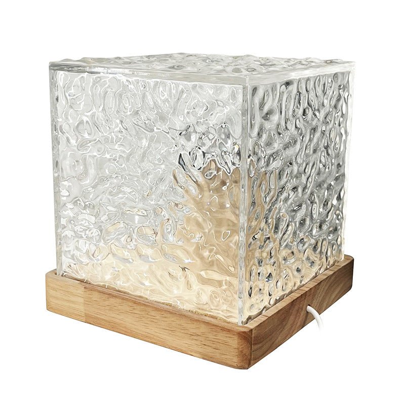 Soothing Water Ripple Night Light - InspiredGrabs.com