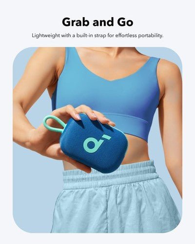 Soundcore Select 4 Waterproof Bluetooth Speaker - InspiredGrabs.com