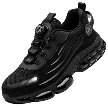 Steel Toe Industrial Work Sneakers Slip - Resistant Safety Shoes - InspiredGrabs.com