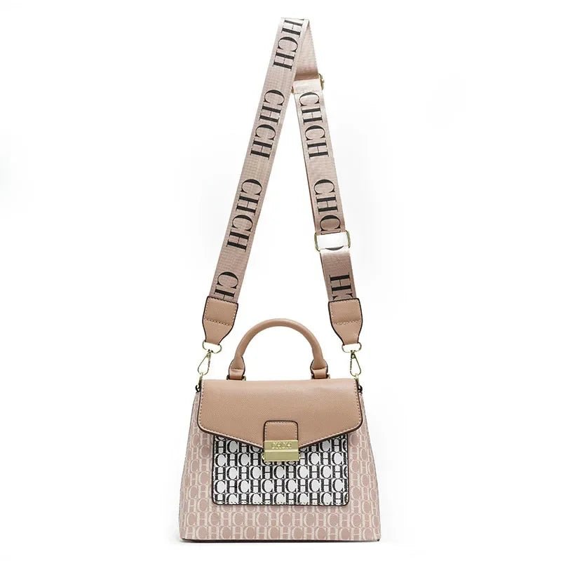 Stylish Women's Crossbody Handbag - InspiredGrabs.com