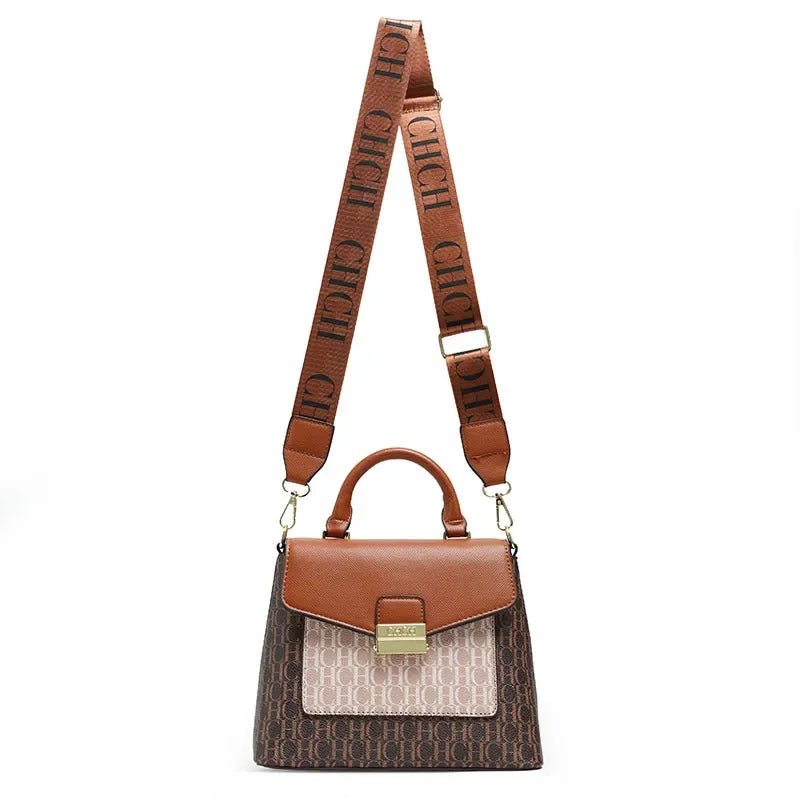 Stylish Women's Crossbody Handbag - InspiredGrabs.com