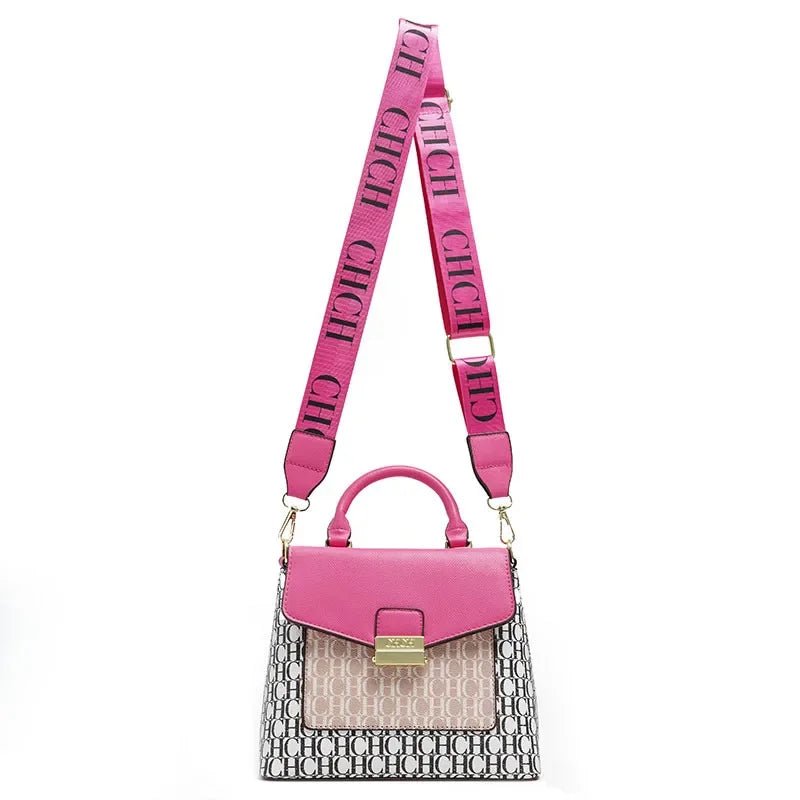 Stylish Women's Crossbody Handbag - InspiredGrabs.com