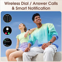 Thumbnail for Stylish Women's Smart Watch with Fitness Tracker - InspiredGrabs.com