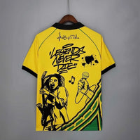 Thumbnail for Summer Memorial Jamaica 3D Printed Bob Marley T-Shirt – Men’s & Kids Graffiti Style Tee - InspiredGrabs.com