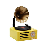 Thumbnail for T13 Retro Gramophone Bluetooth Speaker - InspiredGrabs.com