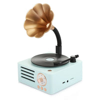 Thumbnail for T13 Retro Gramophone Bluetooth Speaker - InspiredGrabs.com