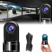 Thumbnail for TAVALER Dash Cam - 24HR Parking Monitor, 1080P - InspiredGrabs.com