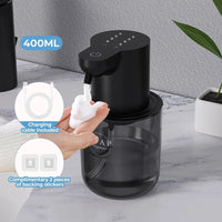Thumbnail for Touchless Automatic Foam Soap Dispenser - InspiredGrabs.com
