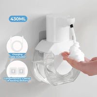 Thumbnail for Touchless Automatic Foam Soap Dispenser - InspiredGrabs.com