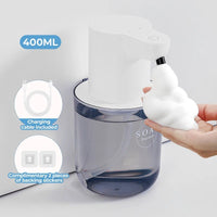 Thumbnail for Touchless Automatic Foam Soap Dispenser - InspiredGrabs.com