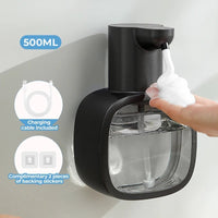 Thumbnail for Touchless Automatic Foam Soap Dispenser - InspiredGrabs.com