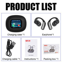 Thumbnail for Touchscreen Translator Earbuds - 144 Languages - InspiredGrabs.com