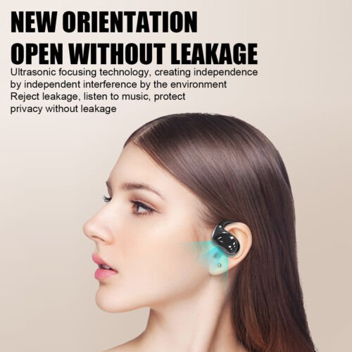 Touchscreen Translator Earbuds - 144 Languages - InspiredGrabs.com