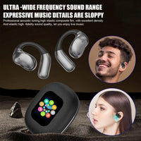 Thumbnail for Touchscreen Translator Earbuds - 144 Languages - InspiredGrabs.com