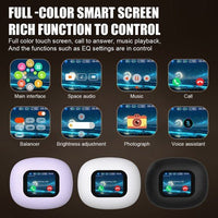 Thumbnail for Touchscreen Translator Earbuds - 144 Languages - InspiredGrabs.com