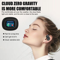 Thumbnail for Touchscreen Translator Earbuds - 144 Languages - InspiredGrabs.com