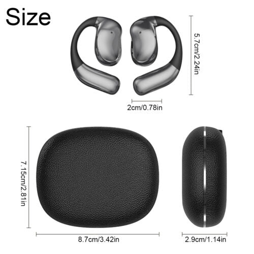 Touchscreen Translator Earbuds - 144 Languages - InspiredGrabs.com