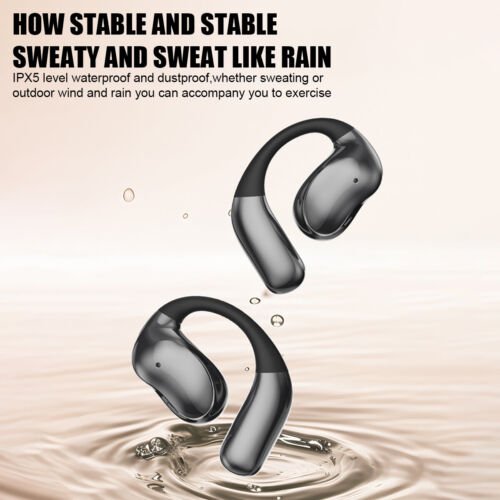 Touchscreen Translator Earbuds - 144 Languages - InspiredGrabs.com