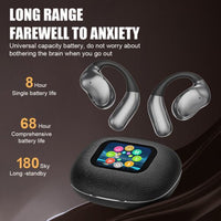 Thumbnail for Touchscreen Translator Earbuds - 144 Languages - InspiredGrabs.com