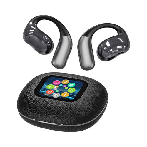 Touchscreen Translator Earbuds - 144 Languages - InspiredGrabs.com