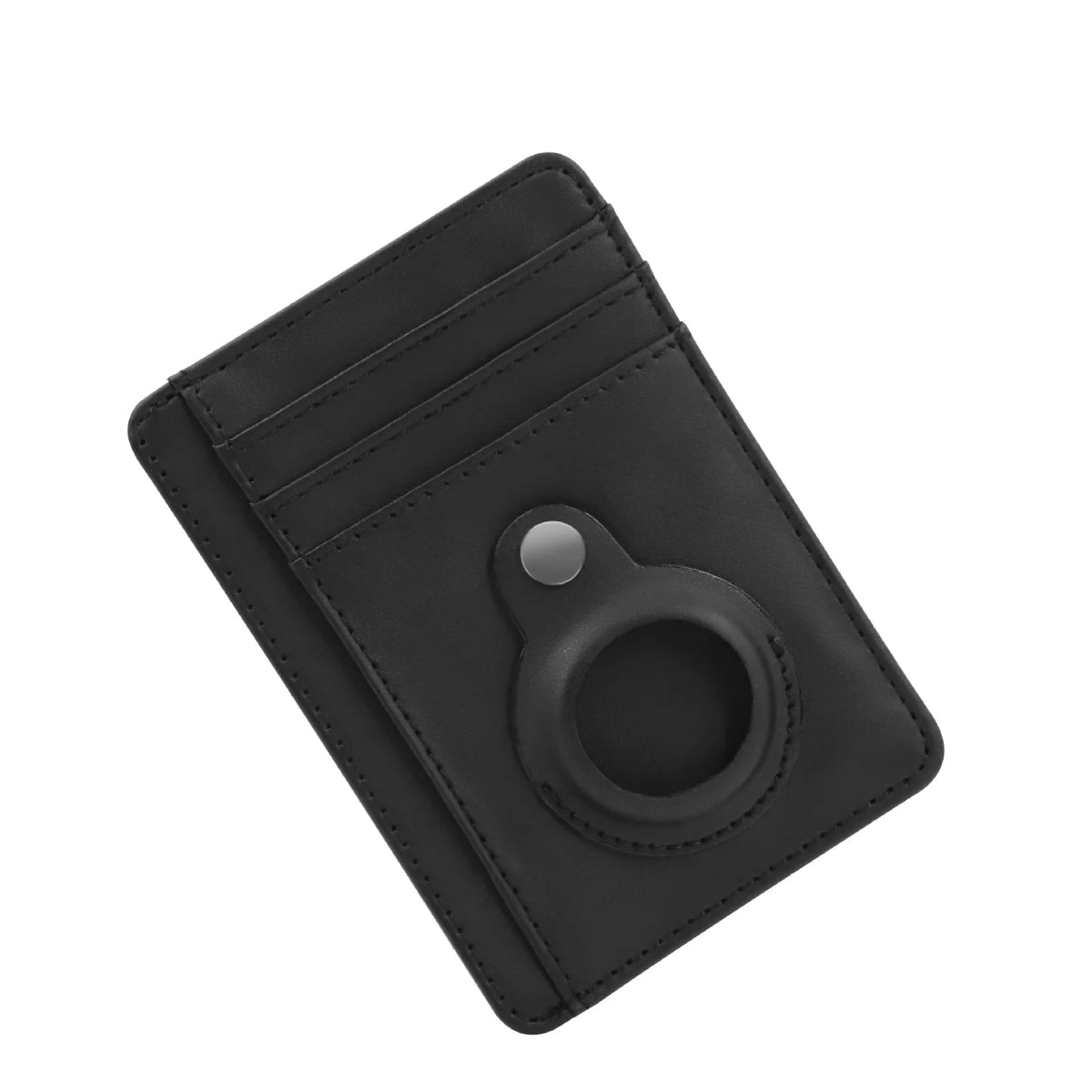 Tracker RFID Multi - Function Wallet with AirTag - InspiredGrabs.com