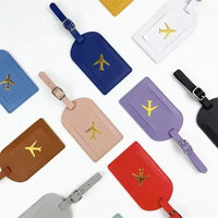 Thumbnail for Travel Luggage Identification Tag – Blue - InspiredGrabs.com