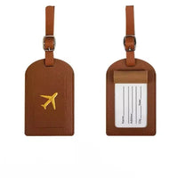 Thumbnail for Travel Luggage Identification Tag – Blue - InspiredGrabs.com