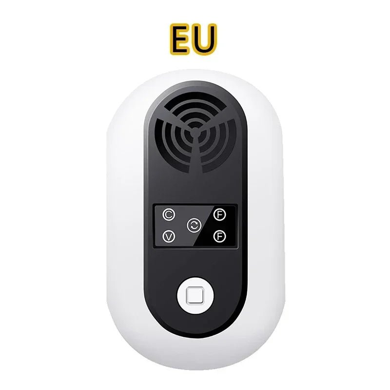 Ultrasonic Rat Repellent Pest Reject Device - InspiredGrabs.com