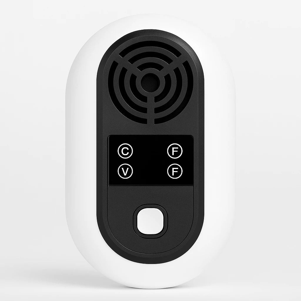 Ultrasonic Rat Repellent Pest Reject Device - InspiredGrabs.com