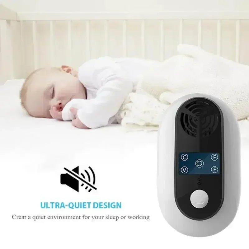 Ultrasonic Rat Repellent Pest Reject Device - InspiredGrabs.com
