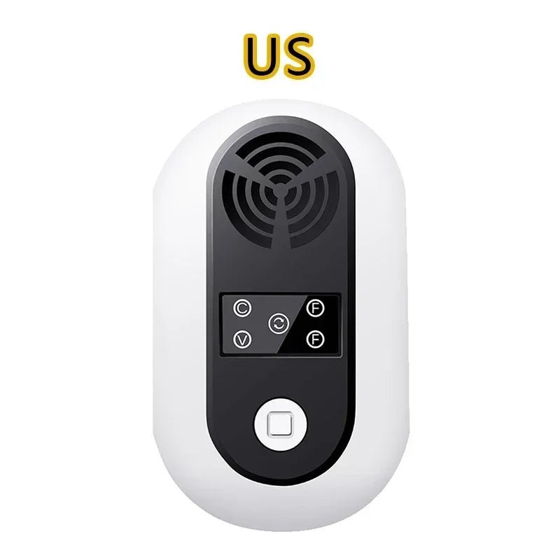 Ultrasonic Rat Repellent Pest Reject Device - InspiredGrabs.com