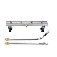 Thumbnail for Undercarriage Pressure Washer Cleaner with Wheels - InspiredGrabs.com