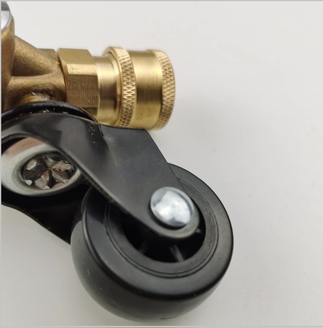 Undercarriage Pressure Washer Cleaner with Wheels - InspiredGrabs.com
