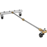 Thumbnail for Undercarriage Pressure Washer Cleaner with Wheels - InspiredGrabs.com