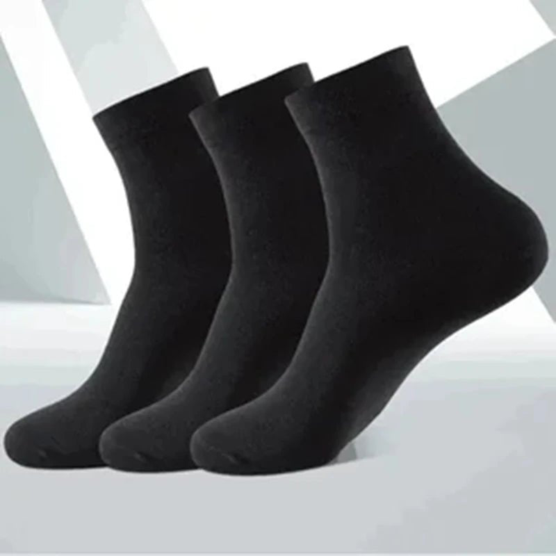 Unisex Graphic Socks - 4 Pairs of Comfort - InspiredGrabs.com