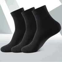 Thumbnail for Unisex Graphic Socks - 4 Pairs of Comfort - InspiredGrabs.com