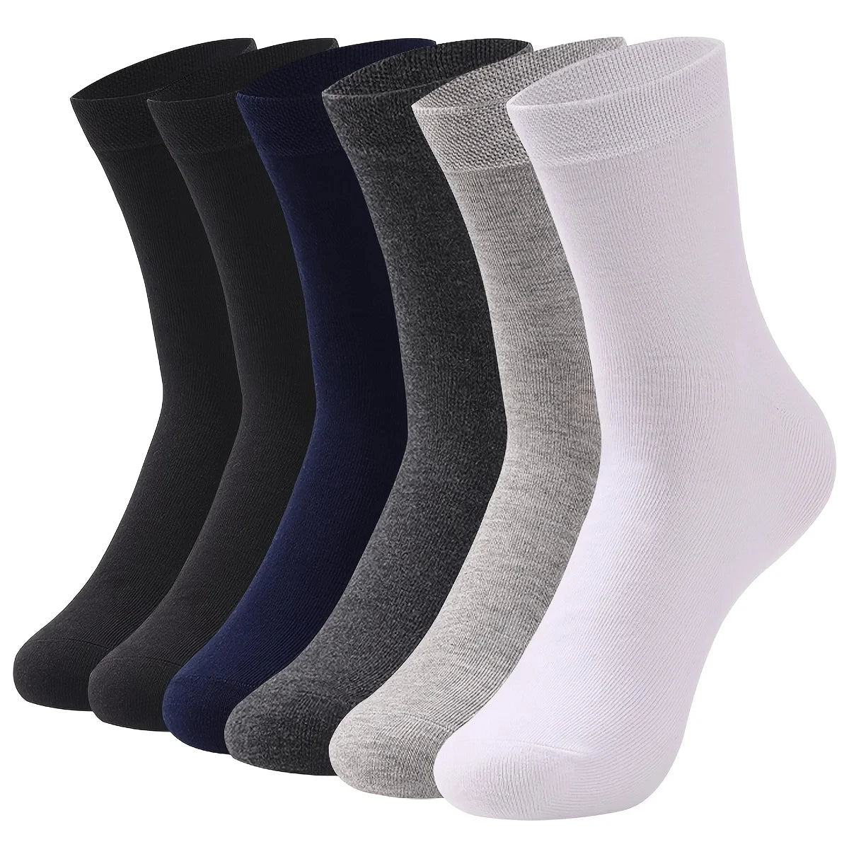 Unisex Graphic Socks - 4 Pairs of Comfort - InspiredGrabs.com