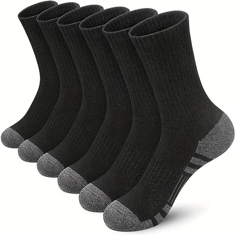 Unisex Graphic Socks - 4 Pairs of Comfort - InspiredGrabs.com