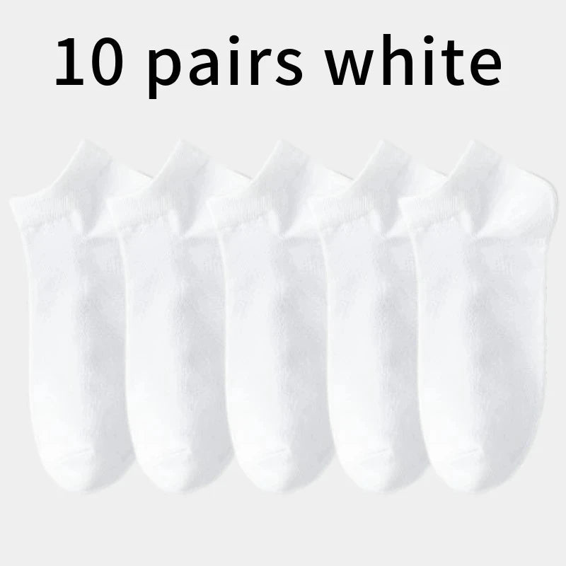Unisex Graphic Socks - 4 Pairs of Comfort - InspiredGrabs.com