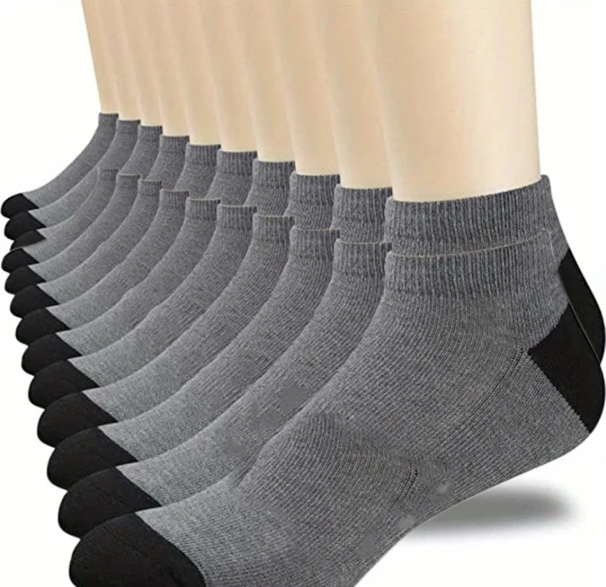 Unisex Graphic Socks - 4 Pairs of Comfort - InspiredGrabs.com