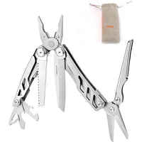 Thumbnail for Universal 16-in-1 Folding Multi-Tool Pliers with Safety Lock - InspiredGrabs.com